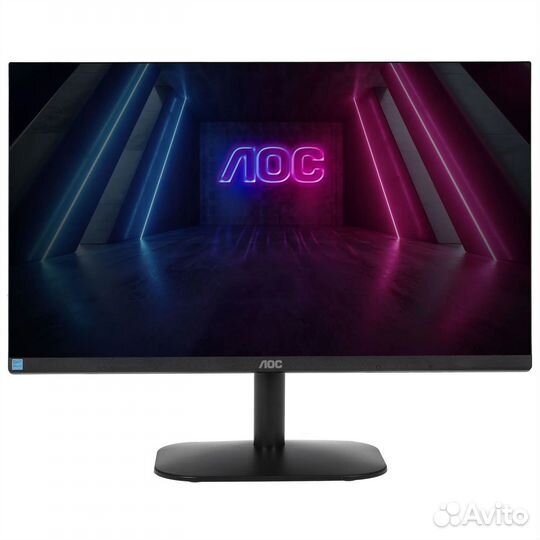 Монитор AOC 24B2XD Black