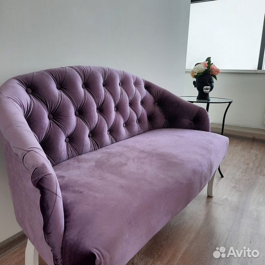 Диван Будуарный