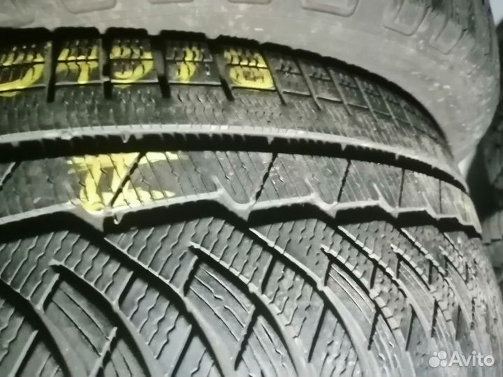 Michelin Pilot Alpin PA4 245/45 R18