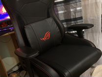 Кресло asus rog chariot core sl300