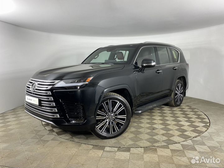 Lexus LX 3.5 AT, 2024, 93 км