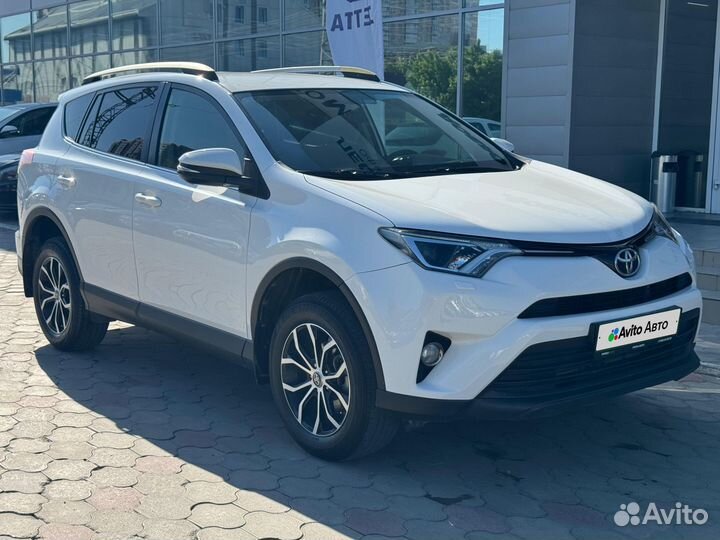 Toyota RAV4 2.0 CVT, 2015, 92 999 км