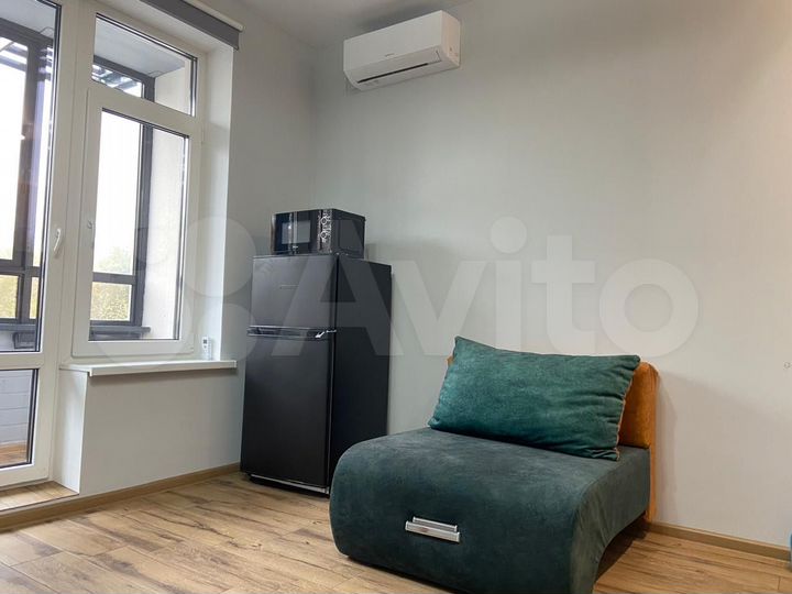 Квартира-студия, 28,1 м², 2/7 эт.