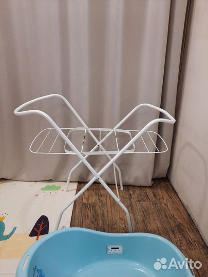 Ванночка с подставкой