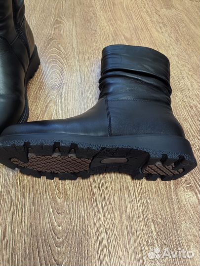 Полусапоги женские зимние 39 размера