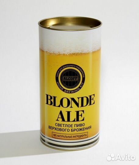 Солодовый экстракт