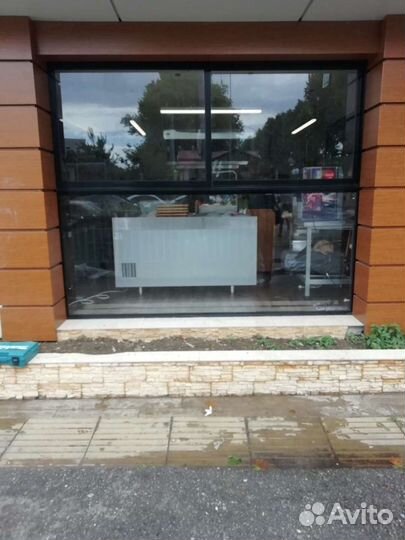 Монтаж окон пвх, алюминиевых конструкций