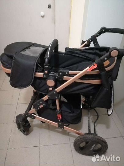 Коляска 2 в 1