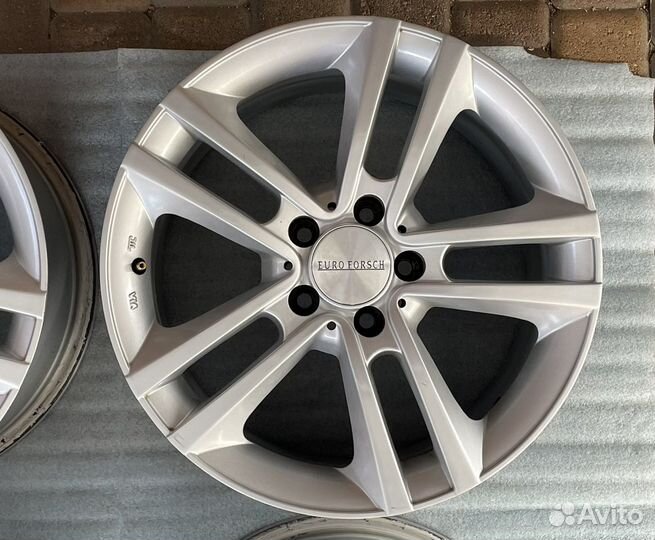 Диски 17” 5х112 на Mercedes, VAG