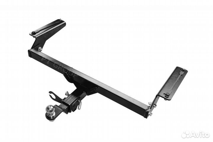 Фаркоп на автомобиль haval F7/F7x с 2019 - съемный