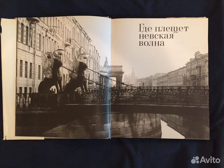 Фотоальбом Где плещется невская волна