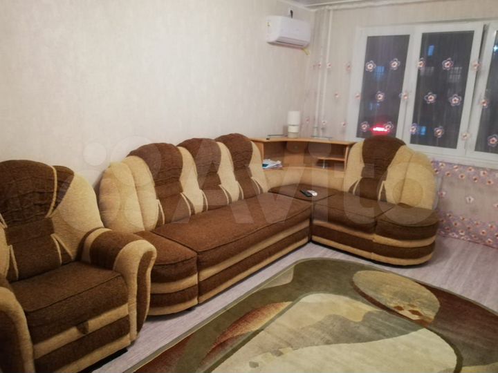 1-к. квартира, 41 м², 3/16 эт.