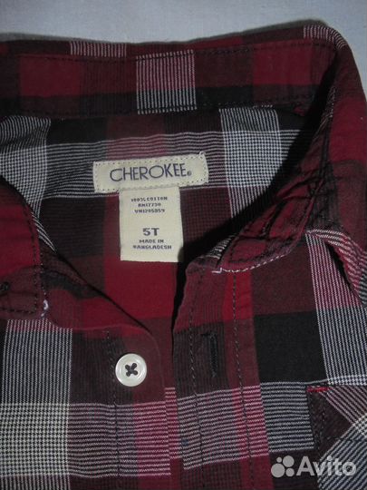 Детские рубашки на мальчика длинный рукав 104-110