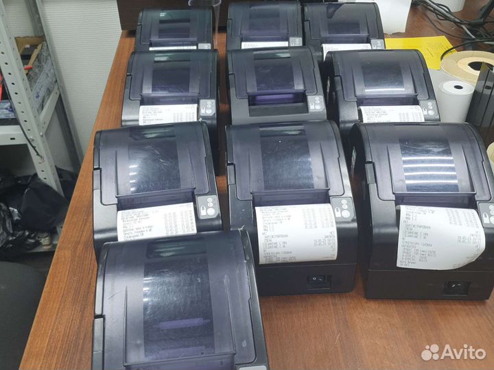 Ккт Атол 22ф