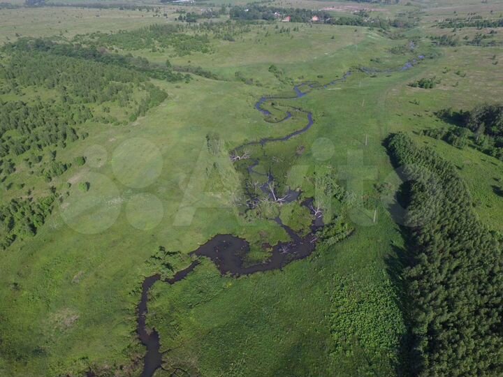 Участок 60,4 га (ИЖС)