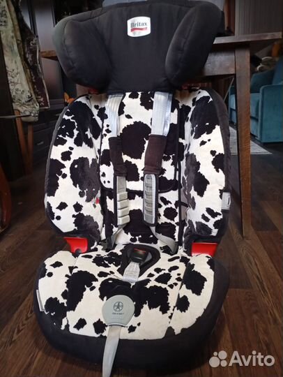 Детское автокресло 9 до 36 кг britax