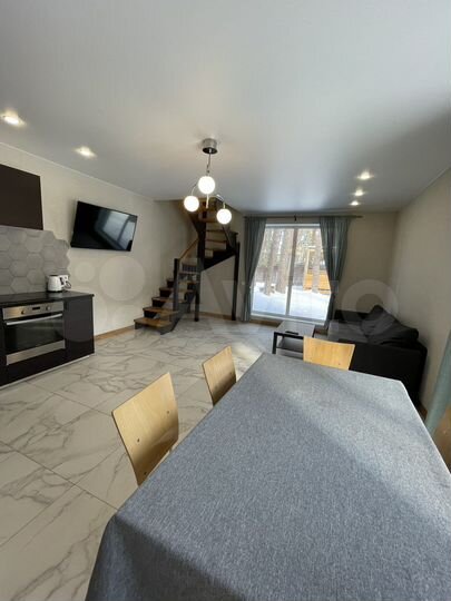 Дом 100 м² на участке 50 сот.