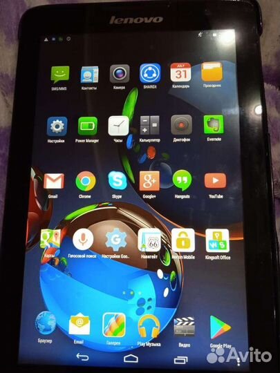 Планшет lenovo