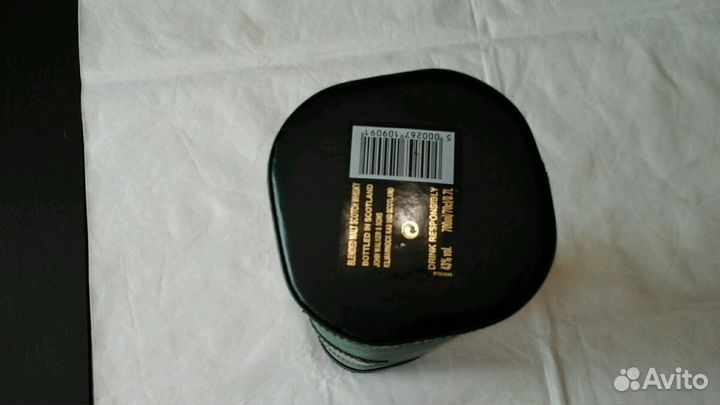 Тубус для бутылки и винный набор