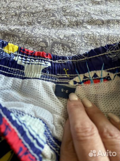 Шорты купальные