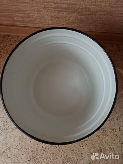 Бак эмалированный СССР