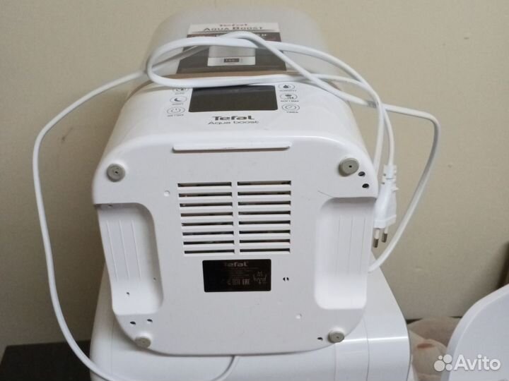 Увлажнитель Tefal Aqua boost HD4045F0/7X0