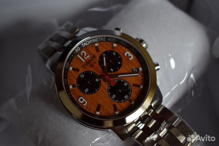 Часы Tissot PRC 200