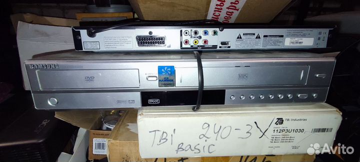 Dvd видео плеер