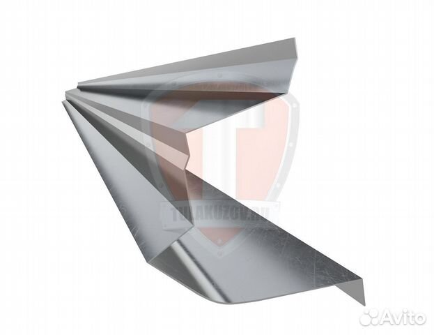 Пороги кузовные Kia Sportage 2 / Киа Спортейдж 2