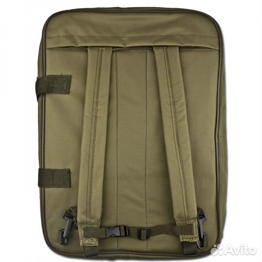 Cargo Bag green