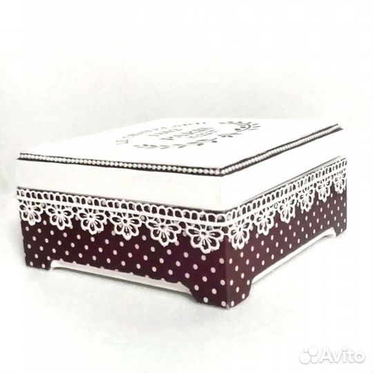 Короб-шкатулка