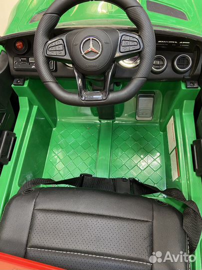 Детские электромашинки