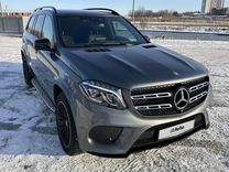 Mercedes-Benz GLS-класс 3.0 AT, 2016, 149 000 км, с пробегом, цена 4 999 000 руб.
