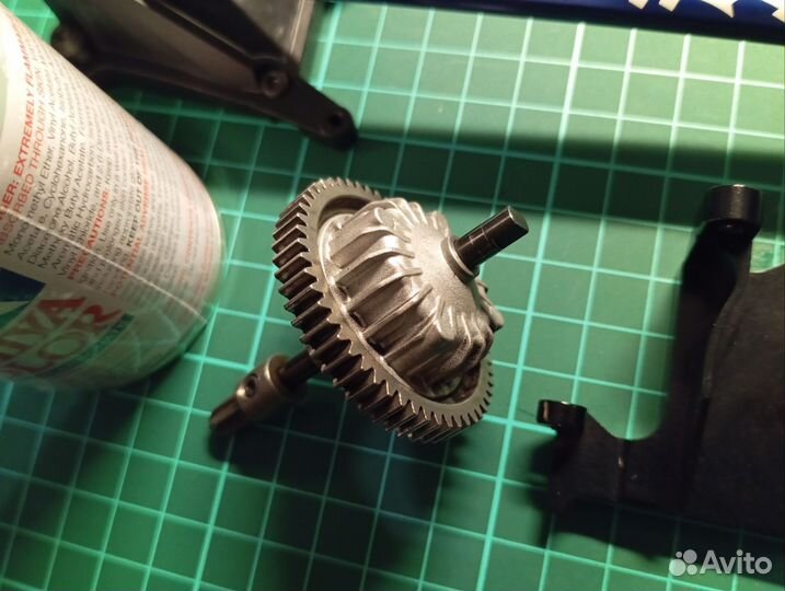 Тюнинг для Traxxas Rustler 4x4 / Slash 4x4