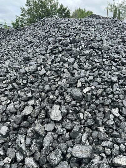 Уголь Aнтрaцит Оптом от Производителя