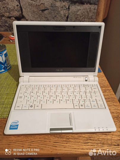Asus нетбук