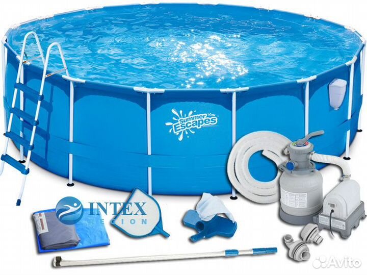 Р20-1852-S Polygroup Бассейн 549x132. 26646л