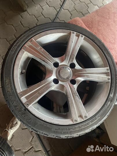 Triangle TR968 205/40 R16