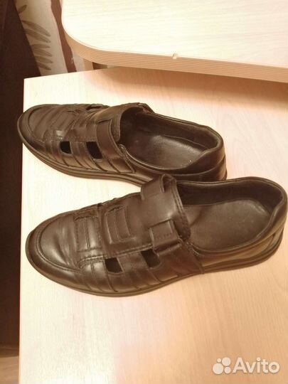 Туфли на мальчика