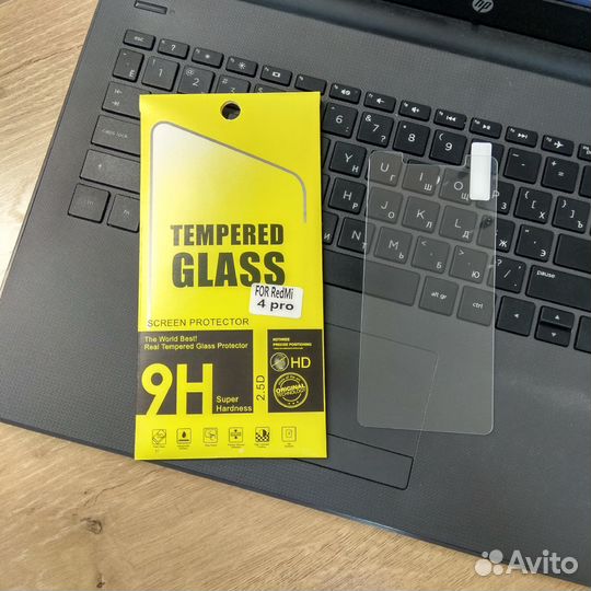 Защитное стекло для Xiaomi Redmi 4 PRO