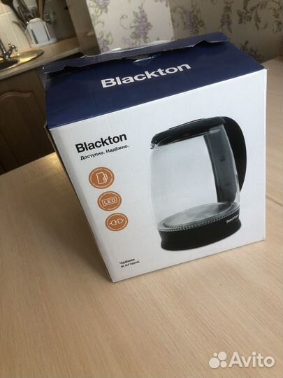 Чайник blackton