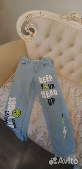 Шорты/джинсы/платье Gloria Jean's