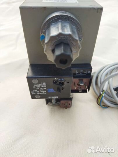 Газовый мультиблок