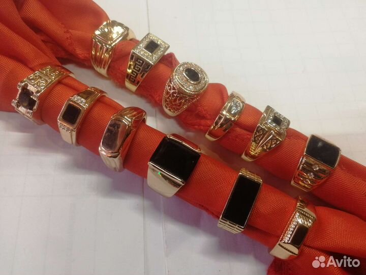 Бижутерия ювелирная мужская и женская