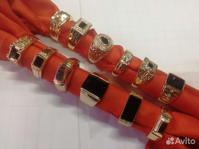 Бижутерия ювелирная мужская и женская