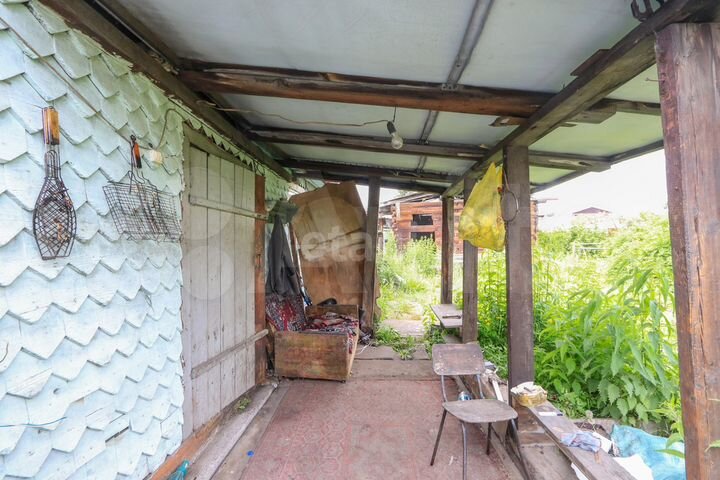 Дача 56 м² на участке 5,9 сот.