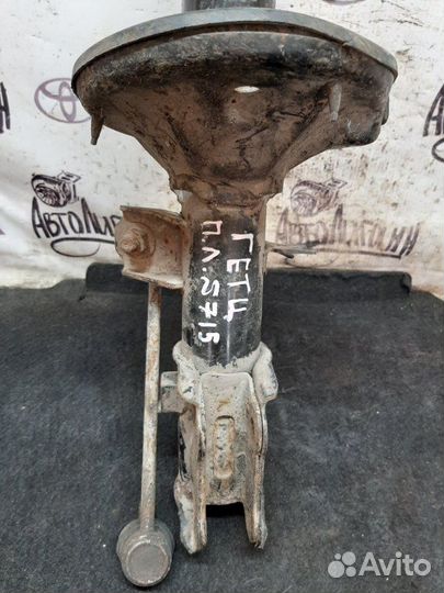 Амортизатор передний левый Hyundai Getz