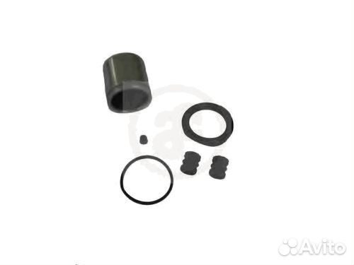 Ремкомплект суппорта перед + поршень audi 80 / vw