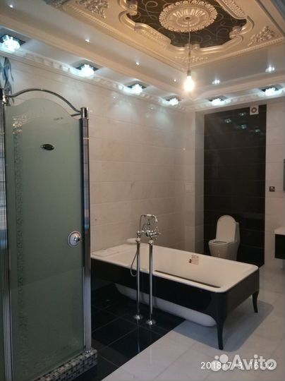 Отделка котеджей, квартир под ключ Сочи, Дагомыс