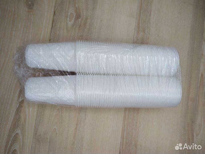 Одноразовые стаканчики